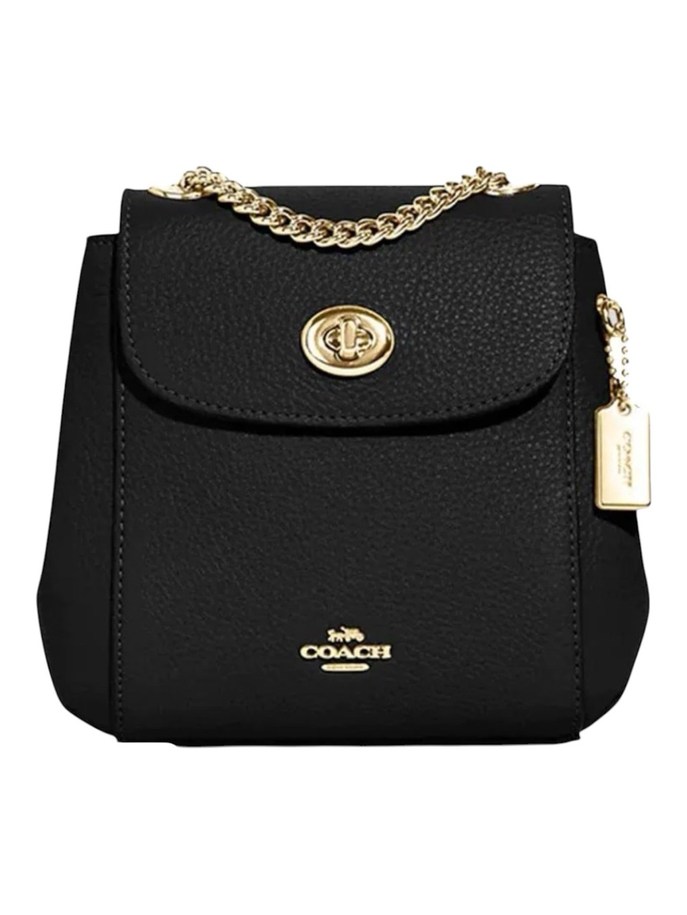 COACH Convertible Mini Backpack (Style No. C5677)